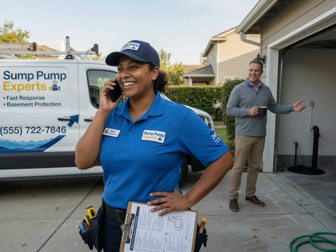 Sump Pump Repair Saxonburg, PA FAQs