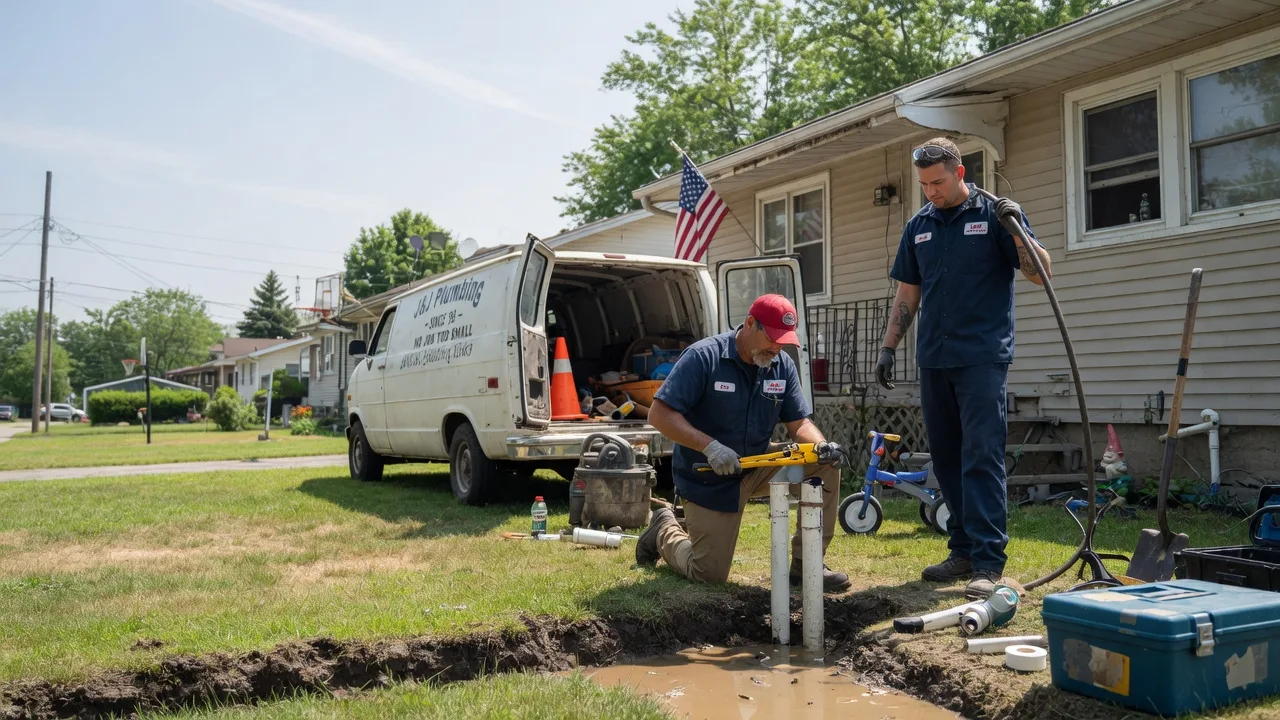 Sump Pump Repair in Saxonburg, PA near me